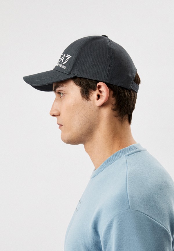 фото Бейсболка ea7