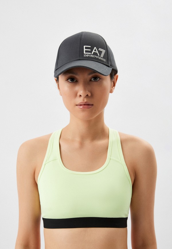 фото Бейсболка ea7