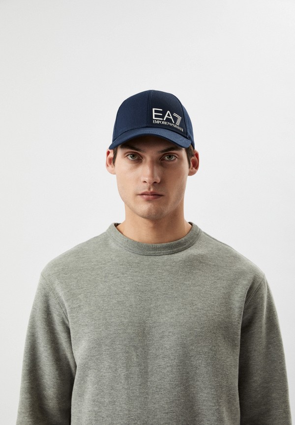 фото Бейсболка ea7
