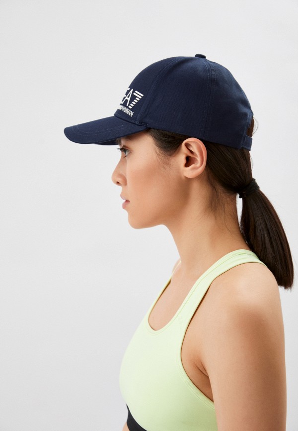 фото Бейсболка ea7