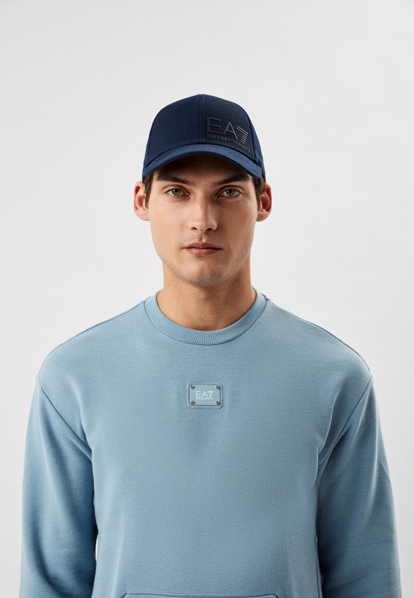 фото Бейсболка ea7