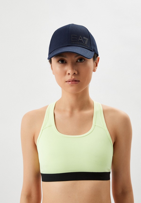 фото Бейсболка ea7