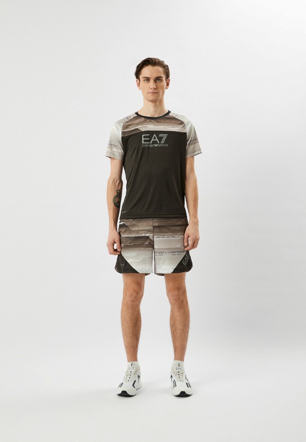 фото Футболка спортивная ea7