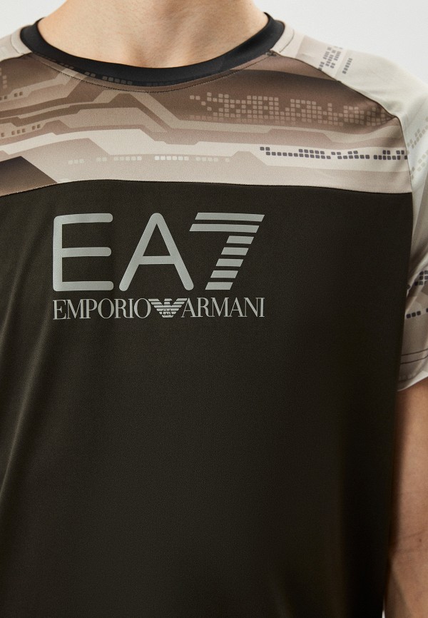 фото Футболка спортивная ea7