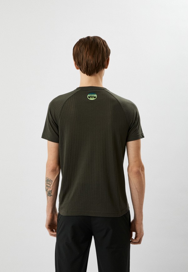 фото Футболка спортивная ea7