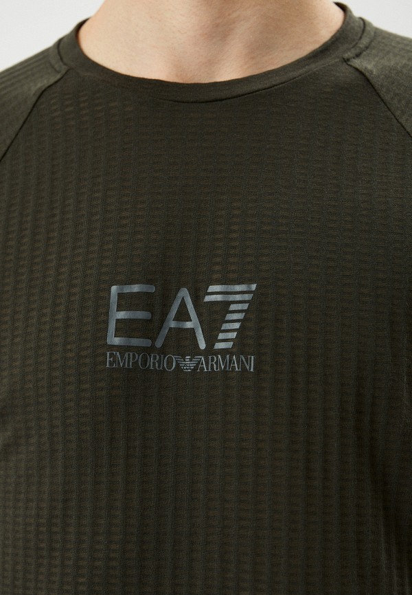 фото Футболка спортивная ea7