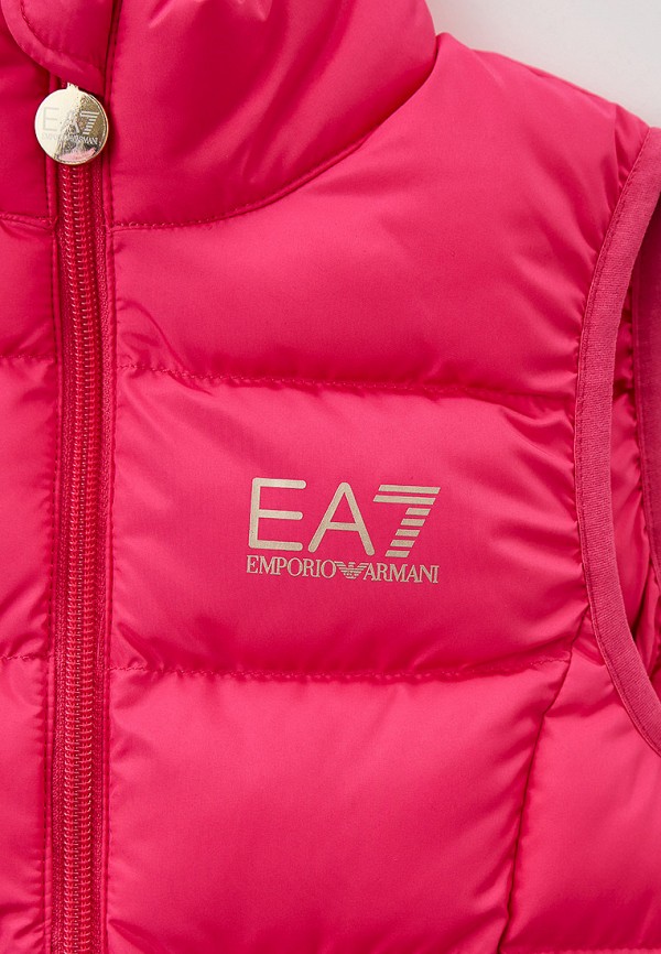 фото Жилет утепленный ea7