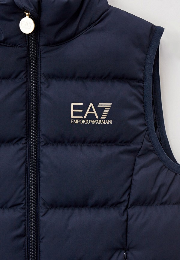 фото Жилет утепленный ea7