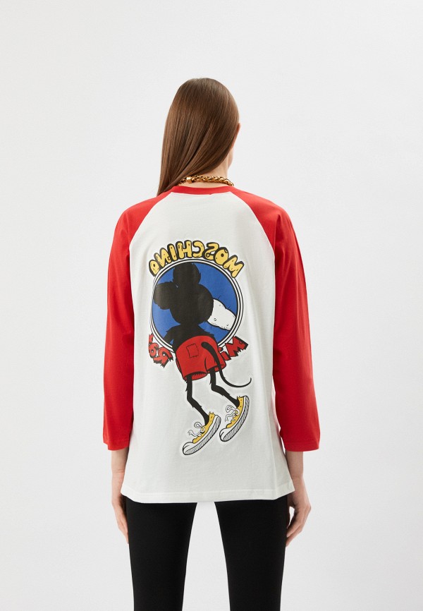 фото Лонгслив moschino