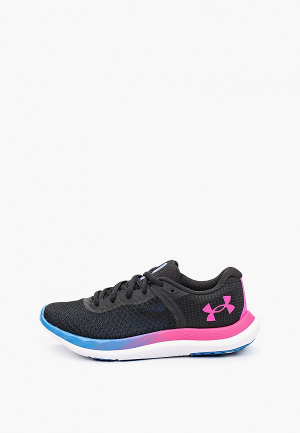 Кроссовки Under Armour, Черный, UA W CHARGED BREEZE 
Кроссовки Under Armour, Черный, UA W CHARGED BREEZE