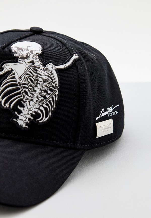 фото Бейсболка philipp plein