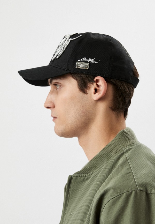 фото Бейсболка philipp plein