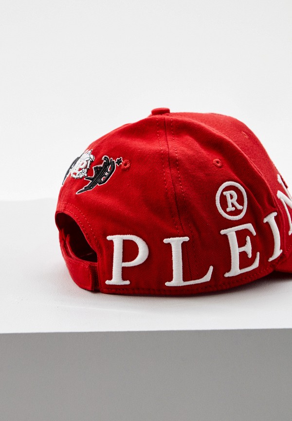 фото Бейсболка philipp plein