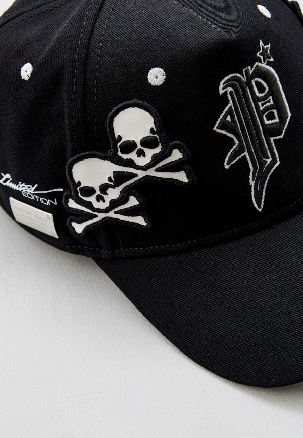 фото Бейсболка philipp plein