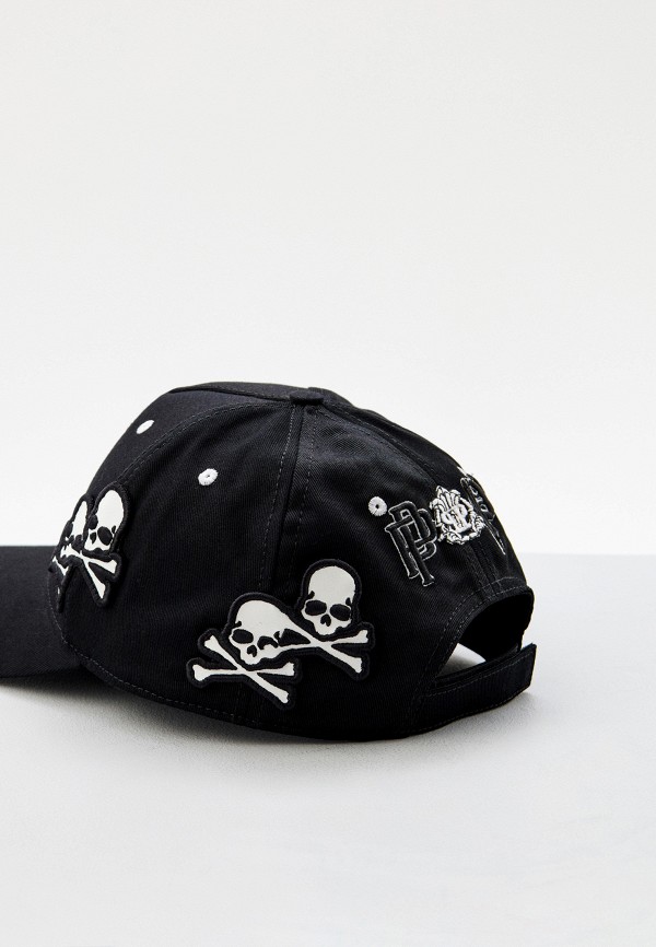 фото Бейсболка philipp plein