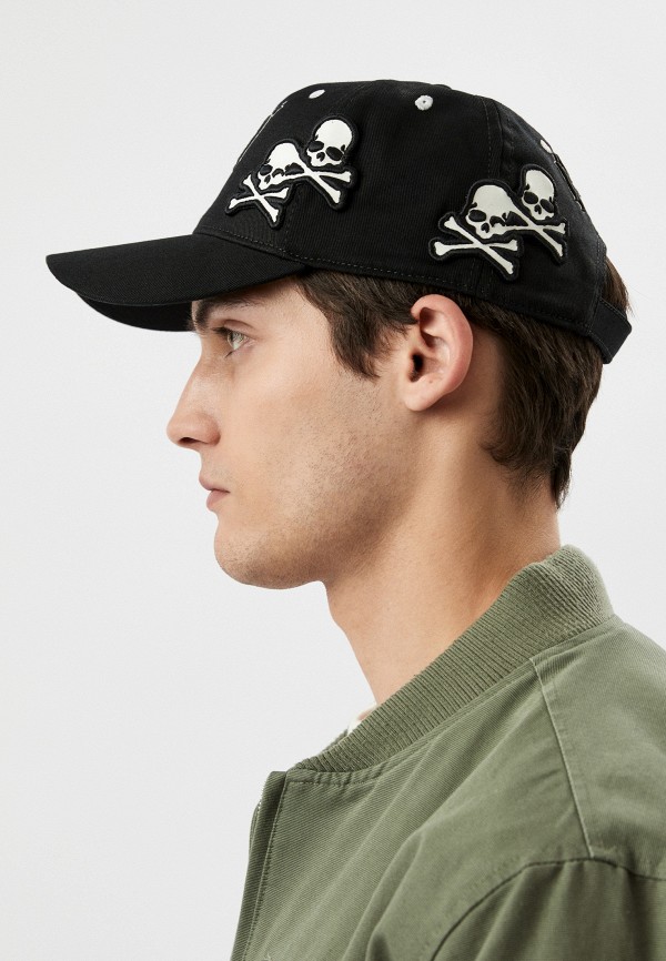 фото Бейсболка philipp plein