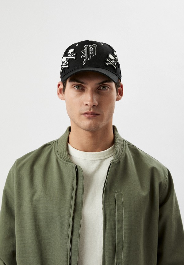 фото Бейсболка philipp plein