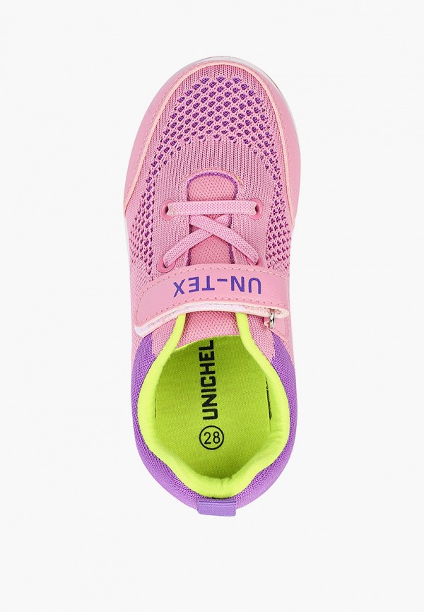 фото Кроссовки юничел