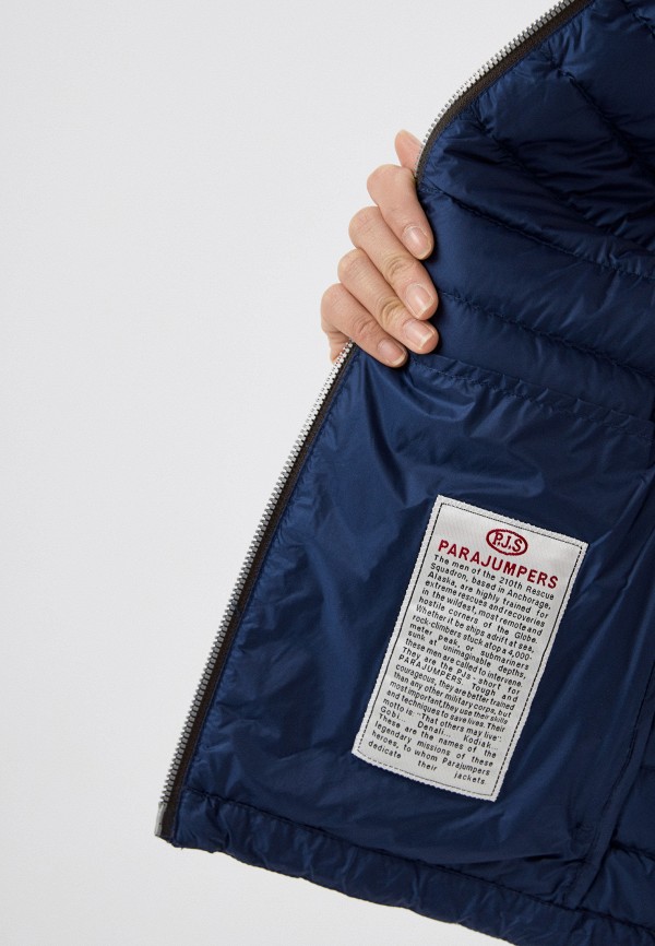 фото Жилет утепленный parajumpers