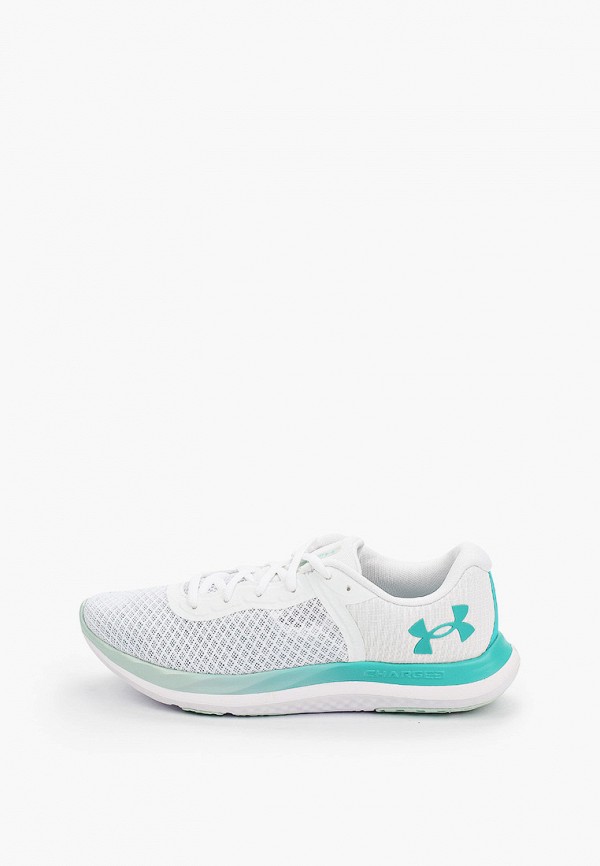 Кроссовки Under Armour, Белый, UA W CHARGED BREEZE
Кроссовки Under Armour, Белый, UA W CHARGED BREEZE