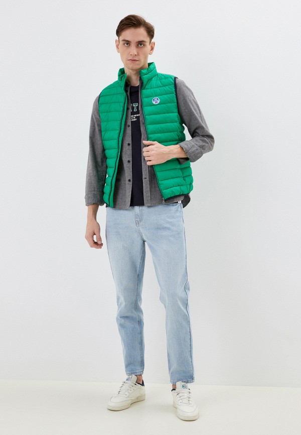 фото Жилет утепленный north sails