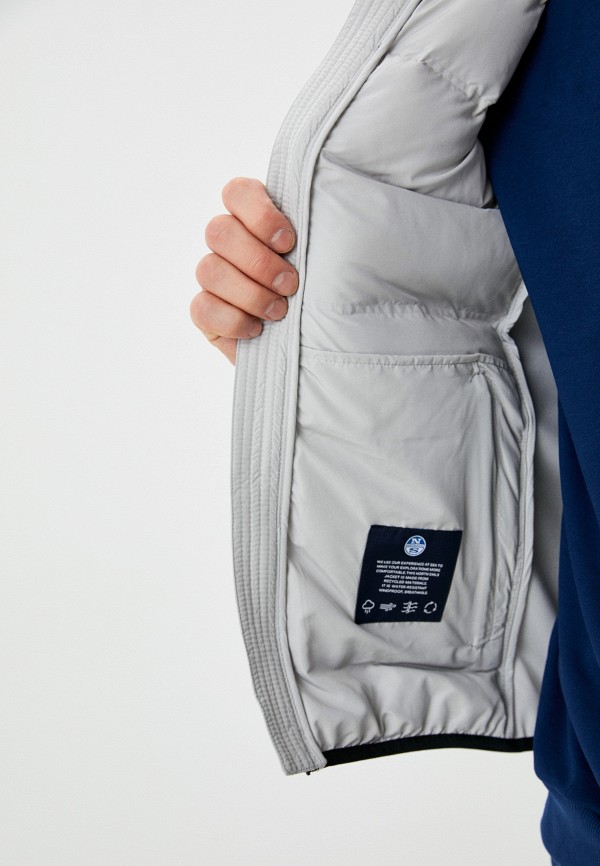 фото Жилет утепленный north sails