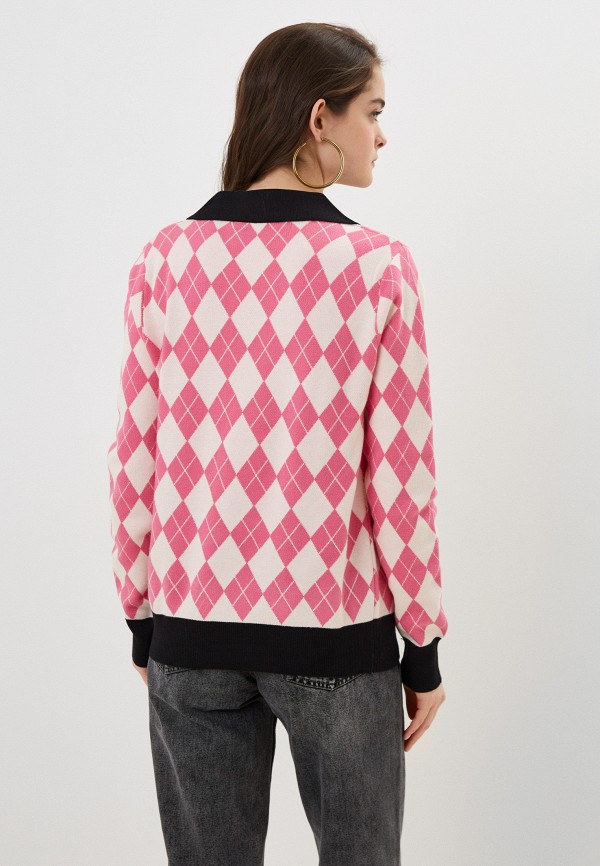 фото Пуловер pink summer