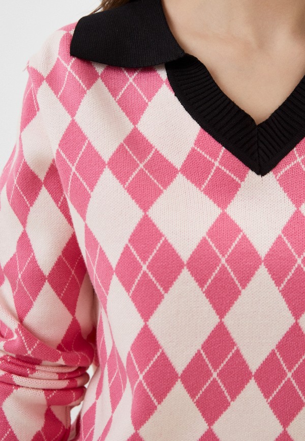 фото Пуловер pink summer