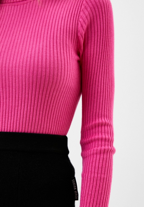 фото Водолазка pink summer