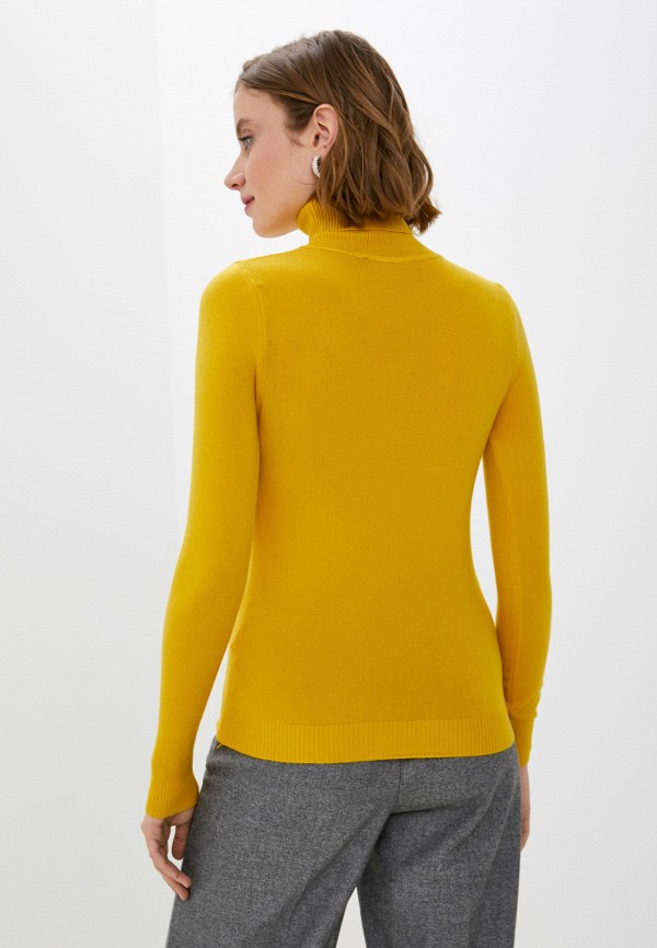 фото Водолазка pink orange