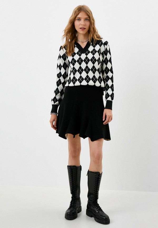 фото Пуловер pink summer