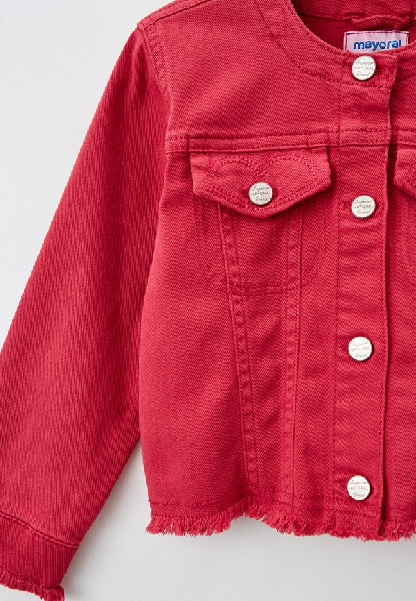 фото Куртка джинсовая mayoral