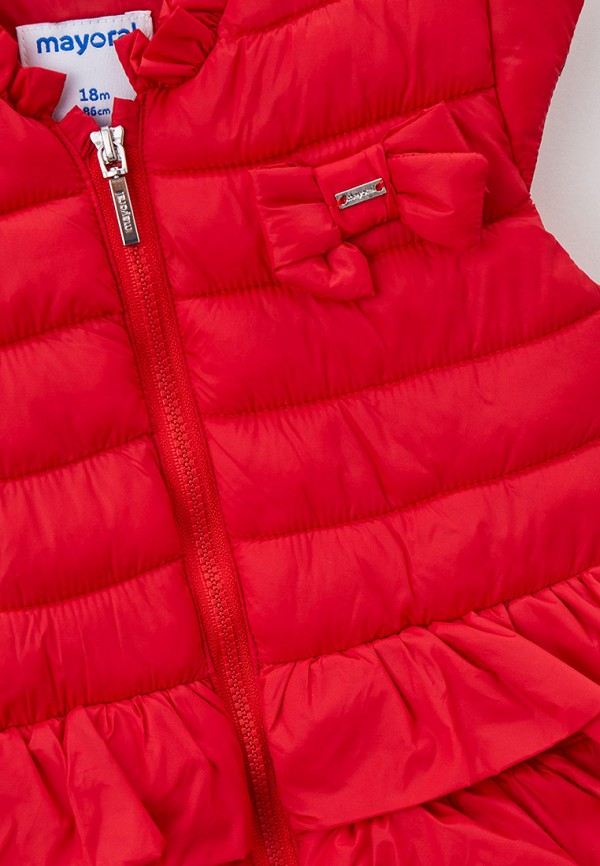 фото Жилет утепленный mayoral