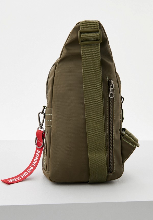 фото Рюкзак и брелок aeronautica militare