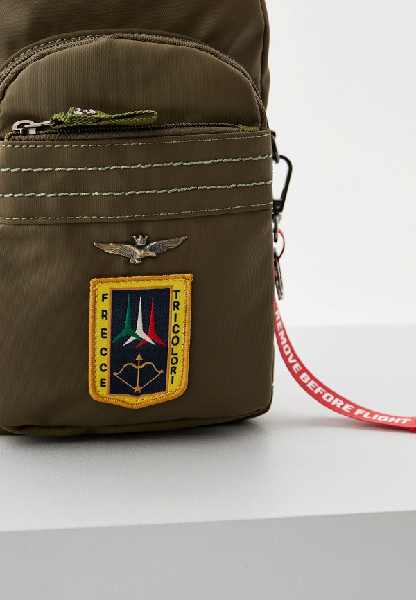 фото Рюкзак и брелок aeronautica militare