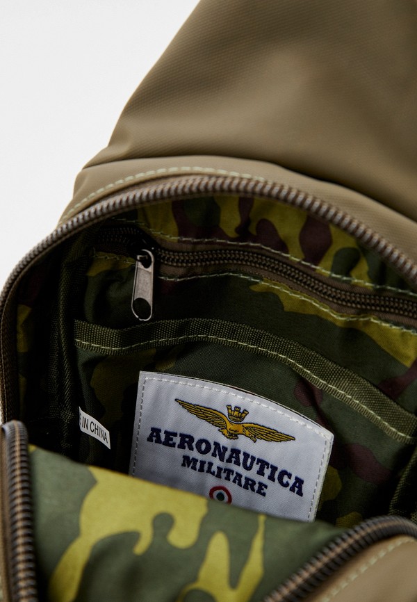 фото Рюкзак и брелок aeronautica militare