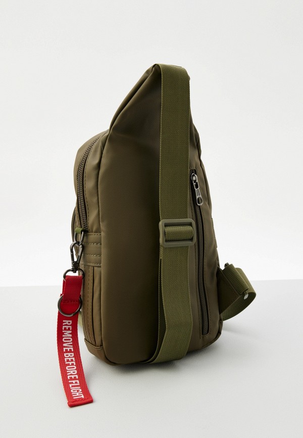 фото Рюкзак и брелок aeronautica militare