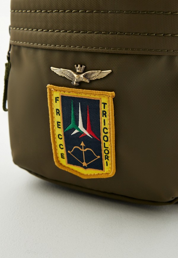 фото Рюкзак и брелок aeronautica militare