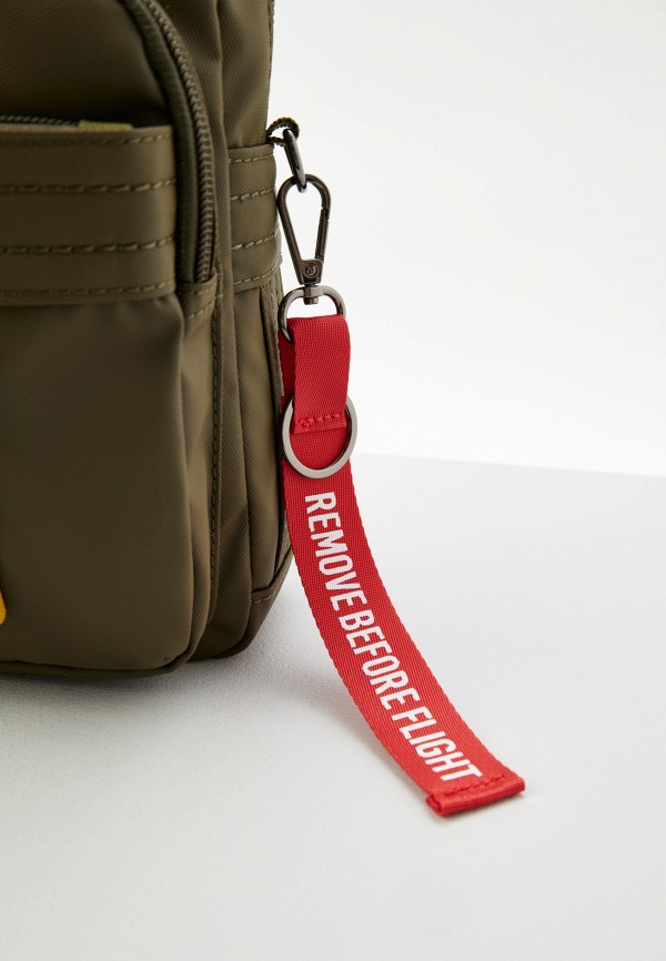 фото Рюкзак и брелок aeronautica militare