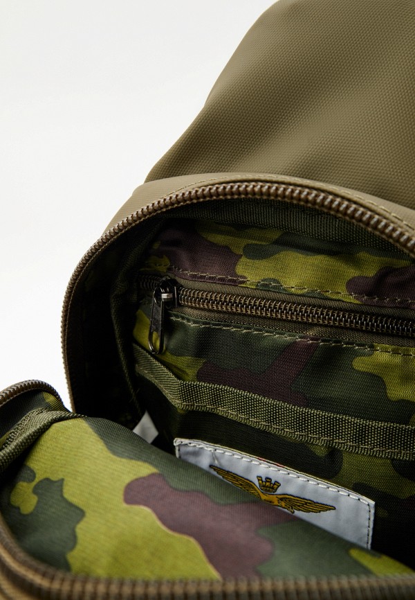 фото Рюкзак и брелок aeronautica militare