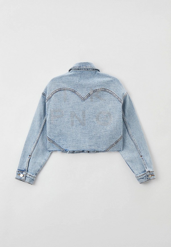 фото Куртка джинсовая pinko up