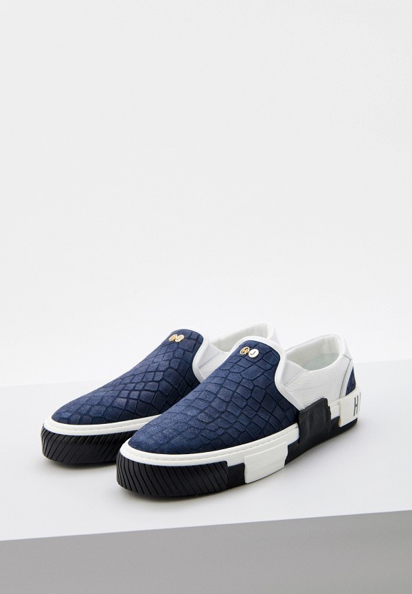 фото Слипоны hide & jack