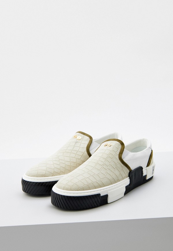 фото Слипоны hide & jack