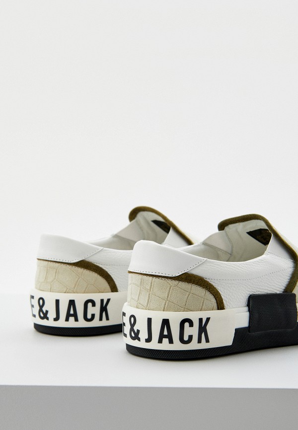 фото Слипоны hide & jack