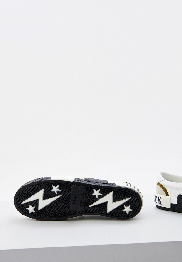 фото Слипоны hide & jack