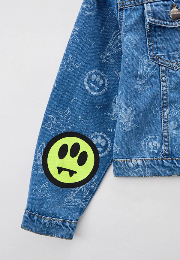 фото Куртка джинсовая barrow kids