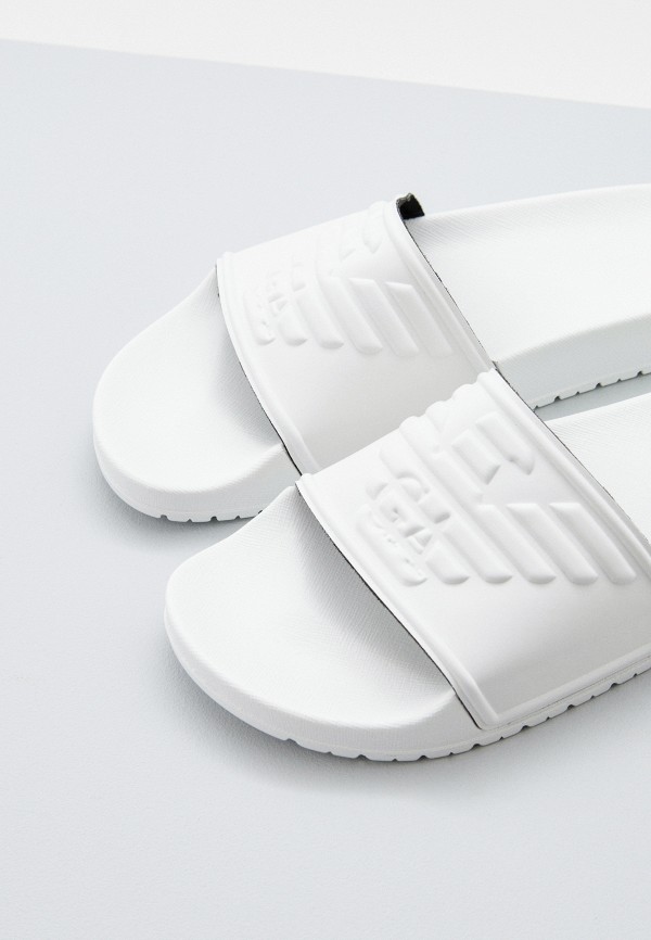 фото Сланцы emporio armani