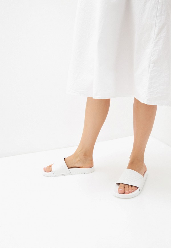 фото Сланцы emporio armani