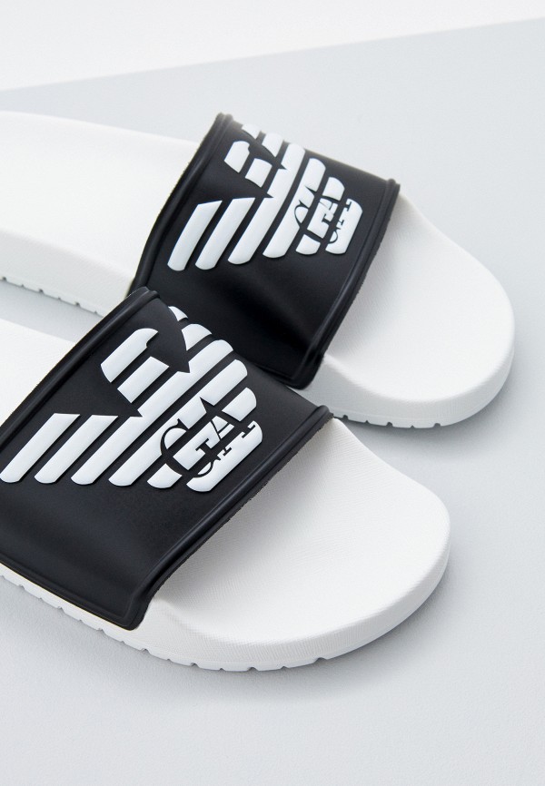 фото Сланцы emporio armani