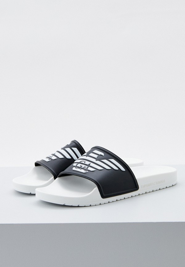 фото Сланцы emporio armani